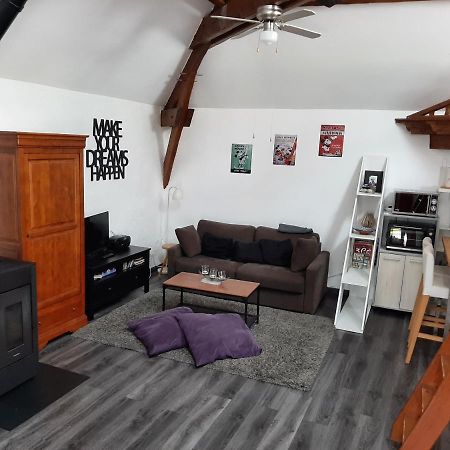 Studio L'Indépendance Apartamento Buchelay Exterior foto