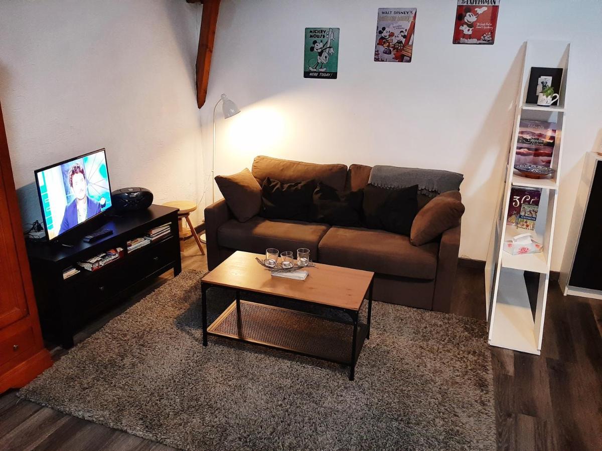 Studio L'Indépendance Apartamento Buchelay Exterior foto